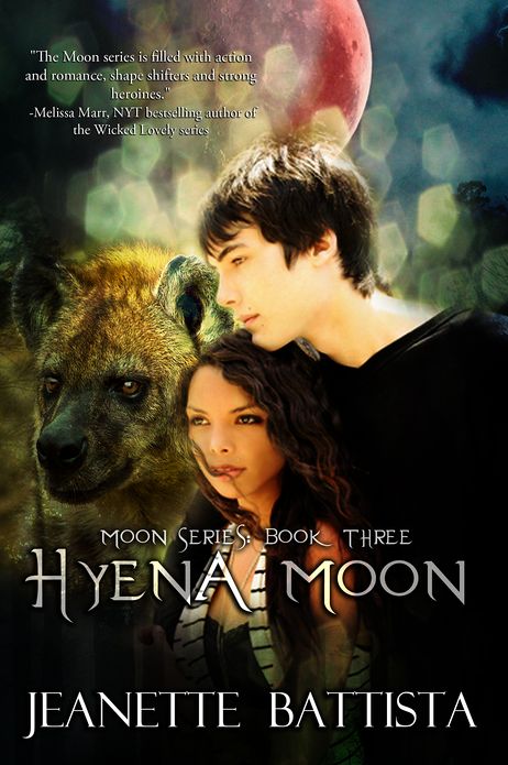 Hyena Moon (Volume 3 of the Moon Series)