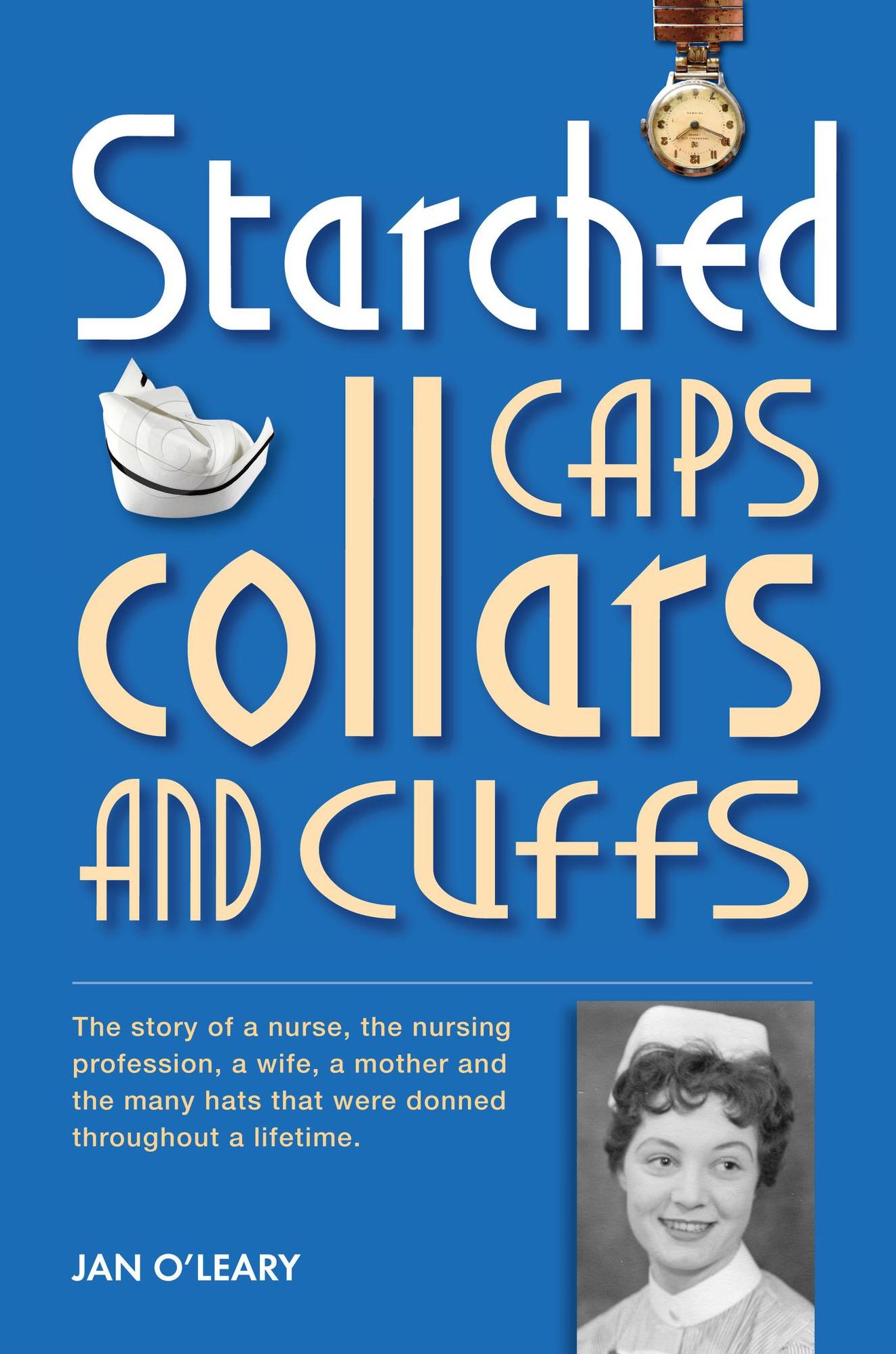 Starched Caps, Collars and Cuffs