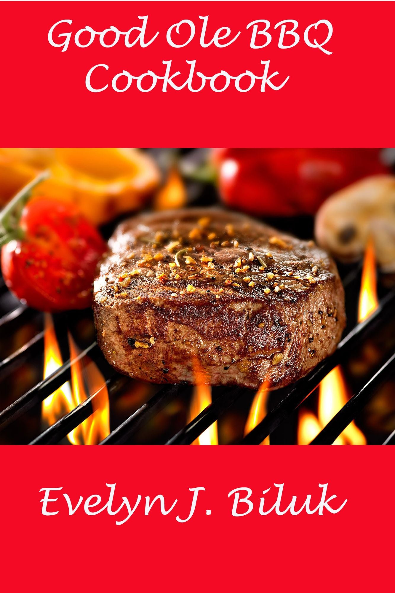 Good Ole BBQ Cookbook
