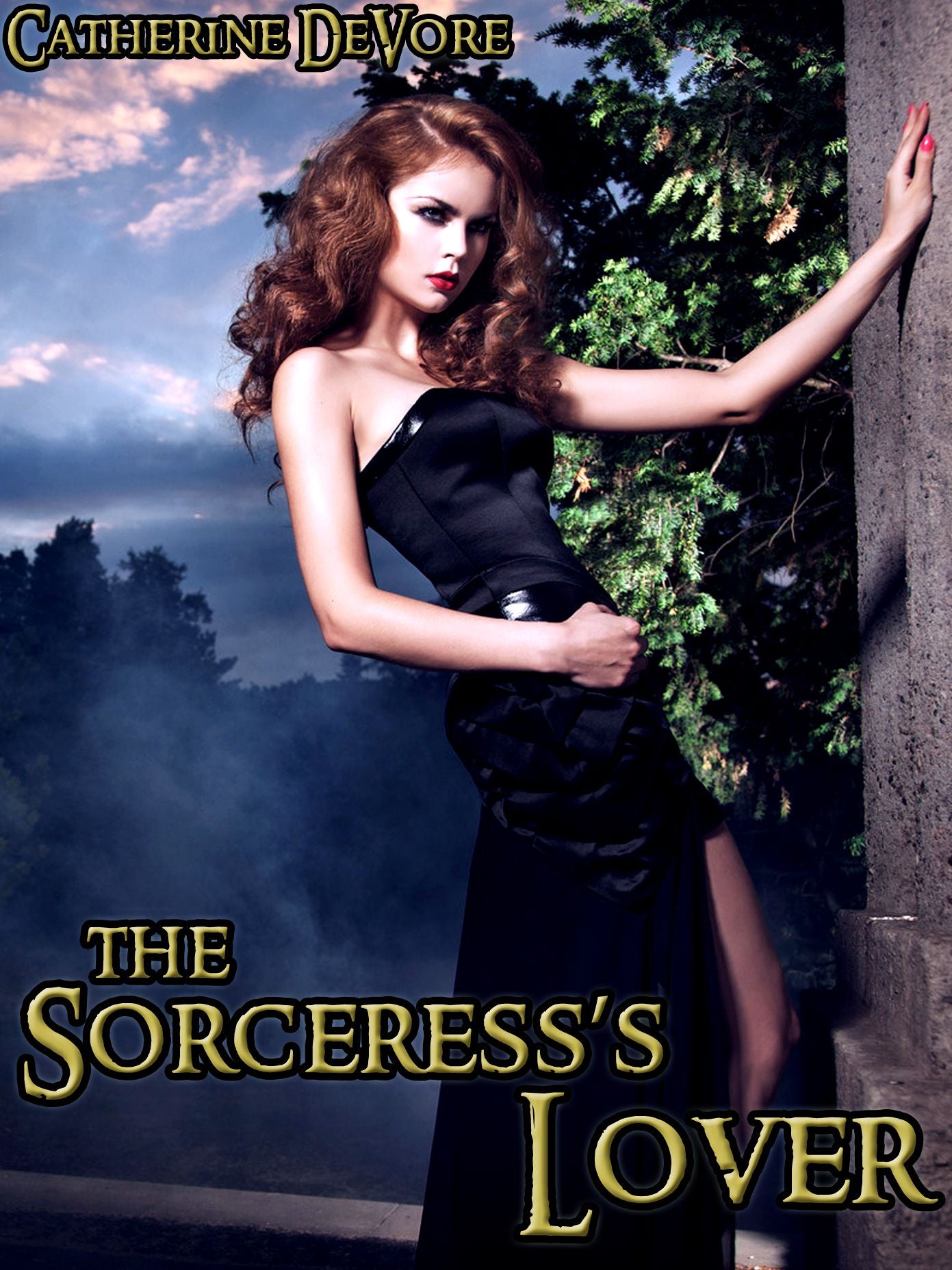 The Sorceress's Lover