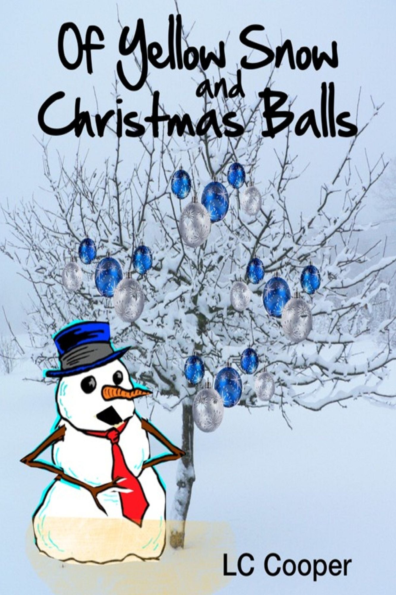 Of Yellow Snow and Christmas Balls