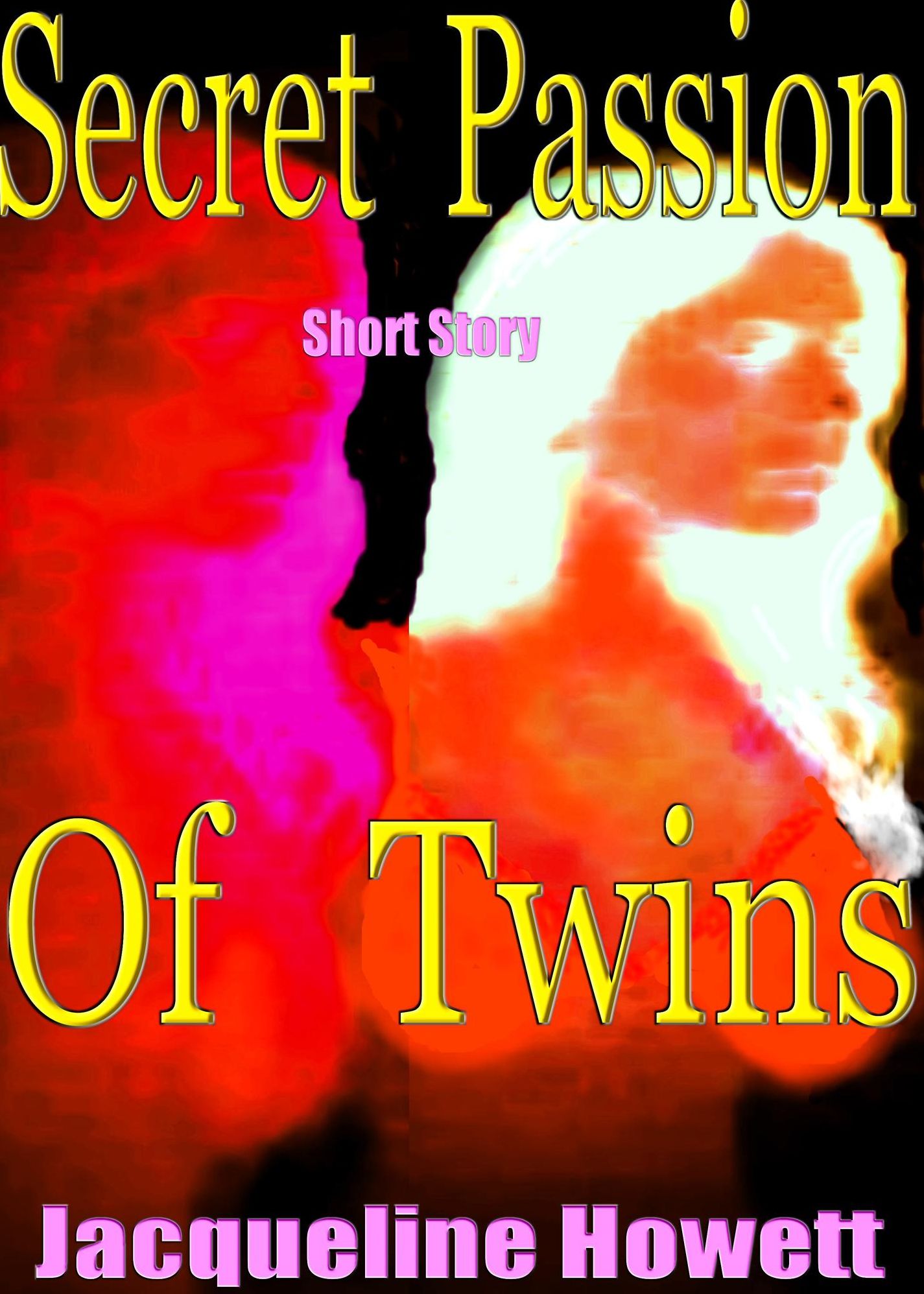 The Secret Passion of Twins. Short Story. (Re-edited edition).
