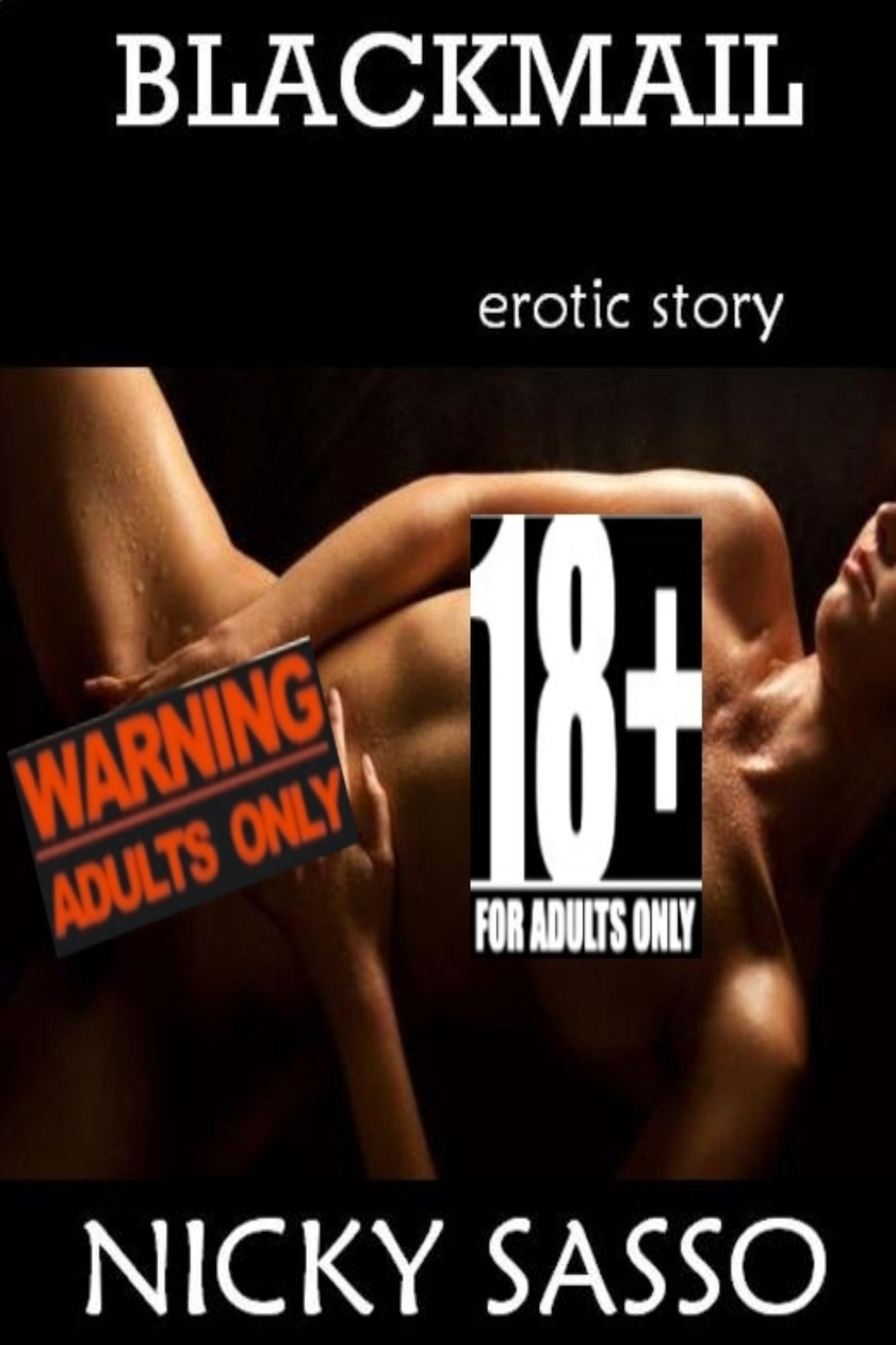 Blackmail: Erotic story