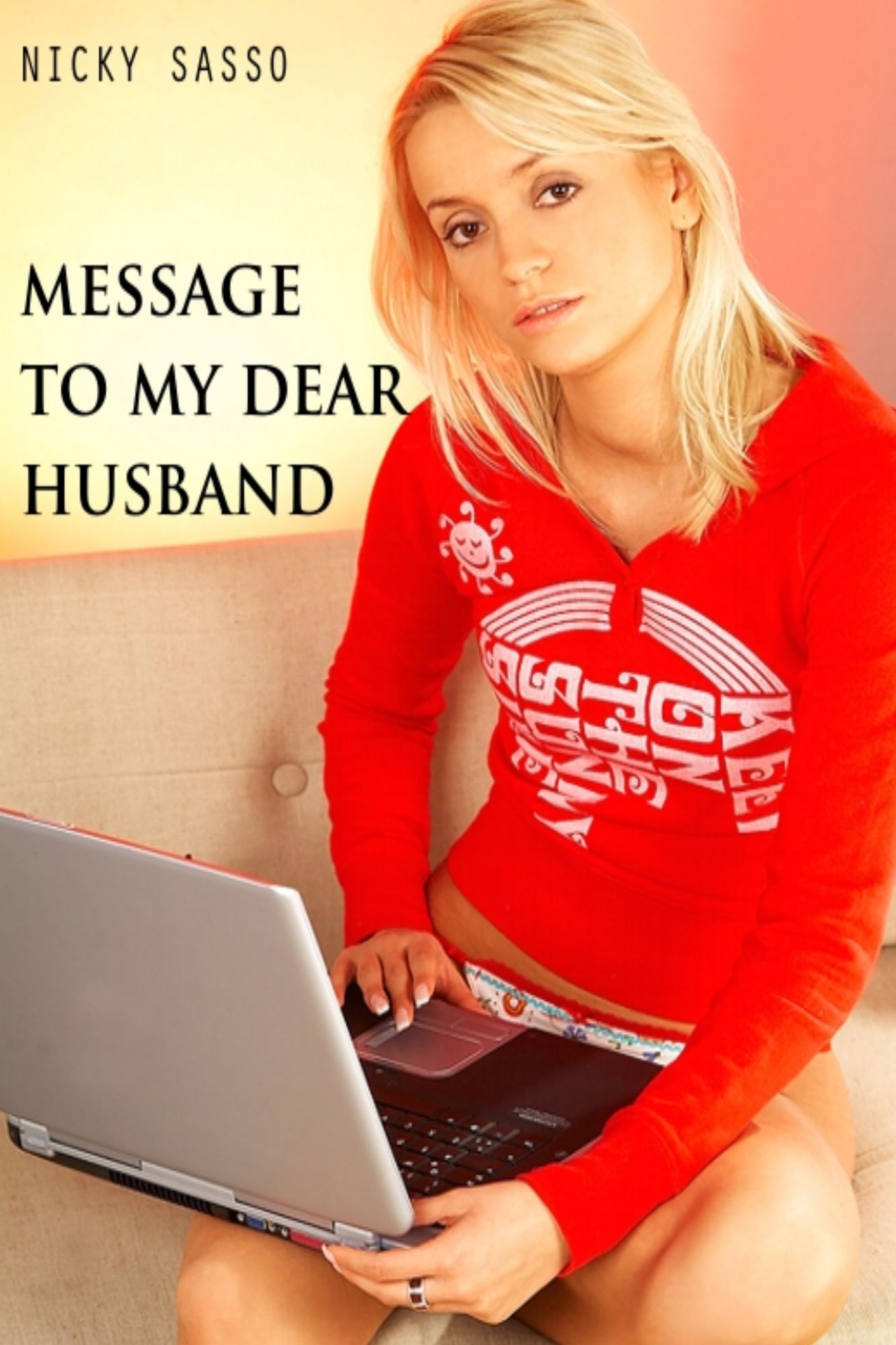 Message to My Dear Husband: Erotic story