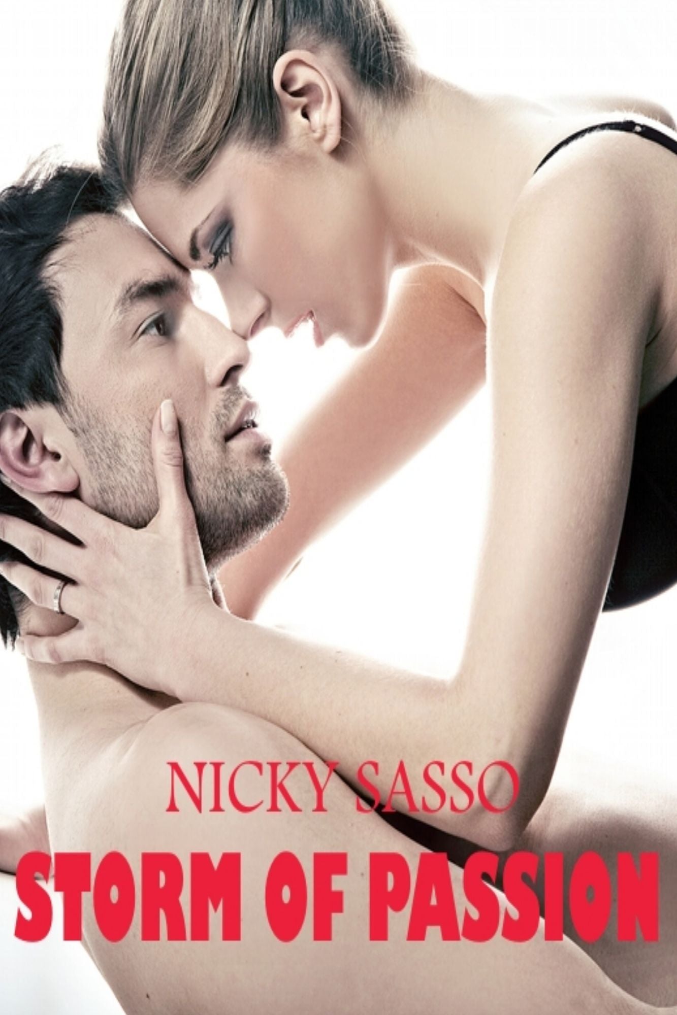 Storm of Passion: Erotic story