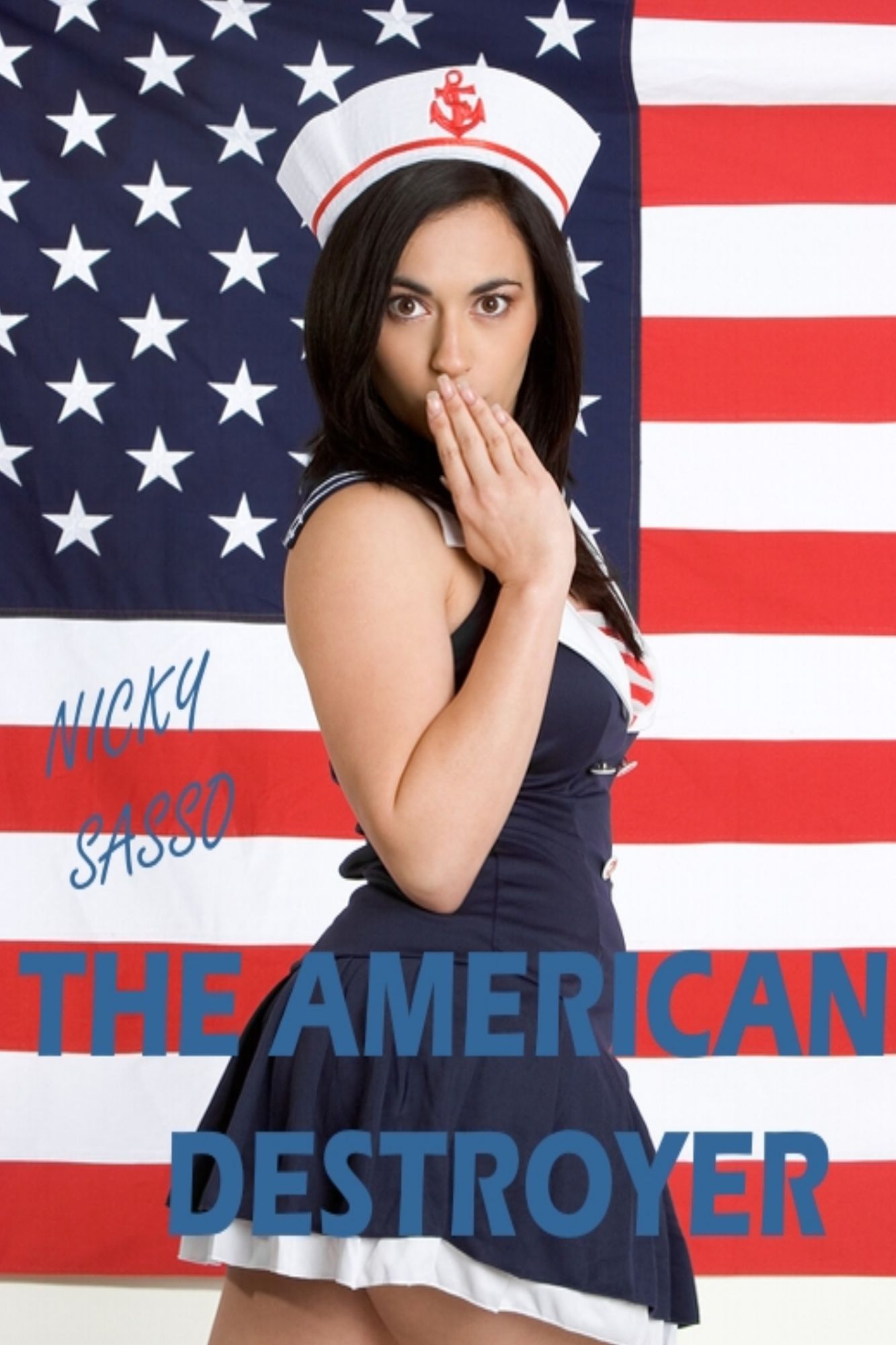 The American Destroyer: Erotic story