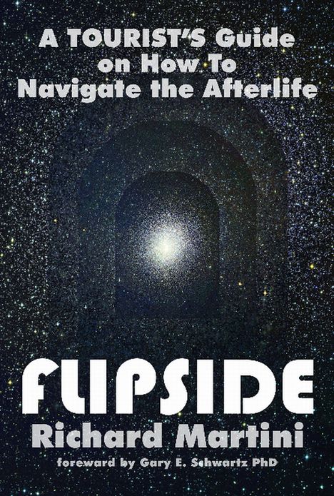 Flipside: A Tourist's Guide on How To Navigate the Afterlife