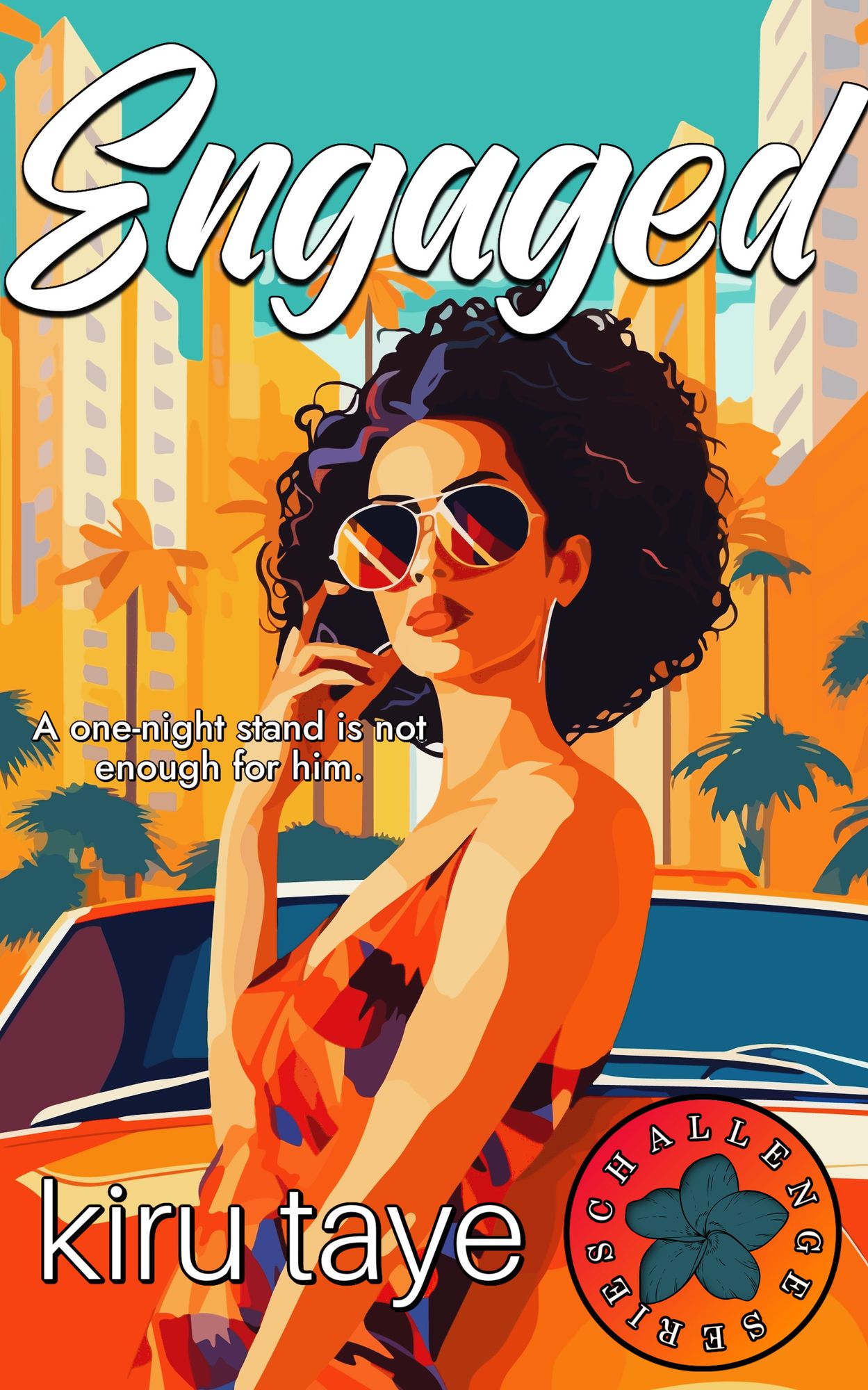 Engaged (Challenge series, #2)