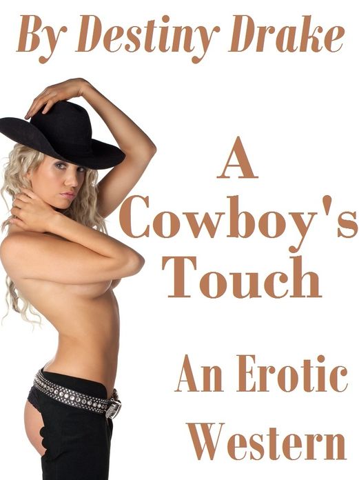 A Cowboy's Touch (An Erotic Western)