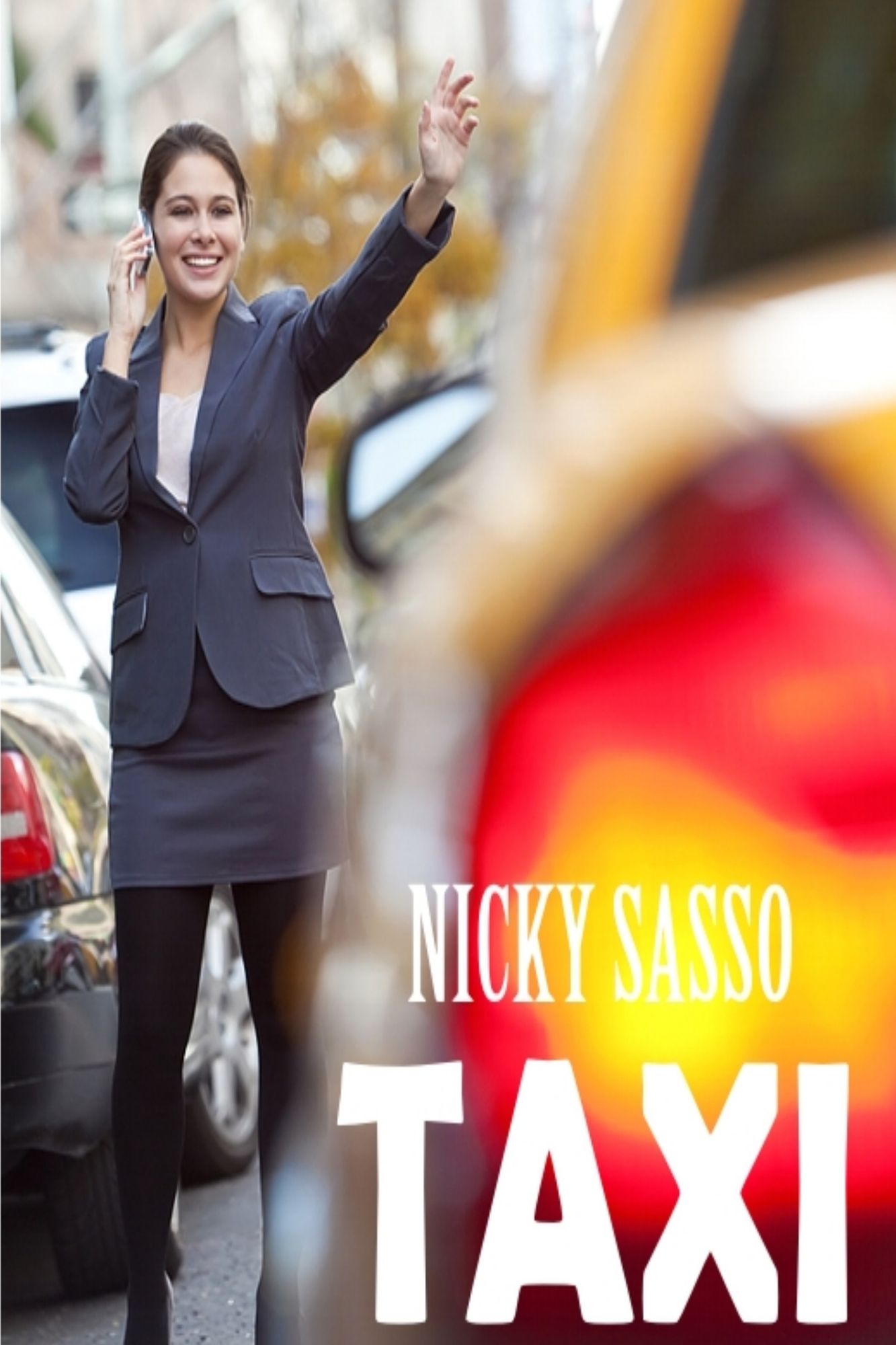 Taxi: Erotic story