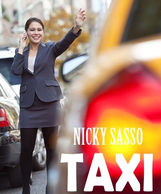 Taxi: Erotic story