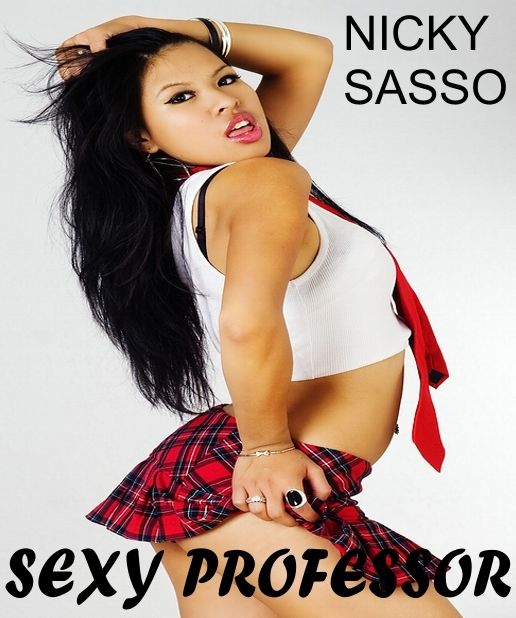 Sexy Professor: Erotic story