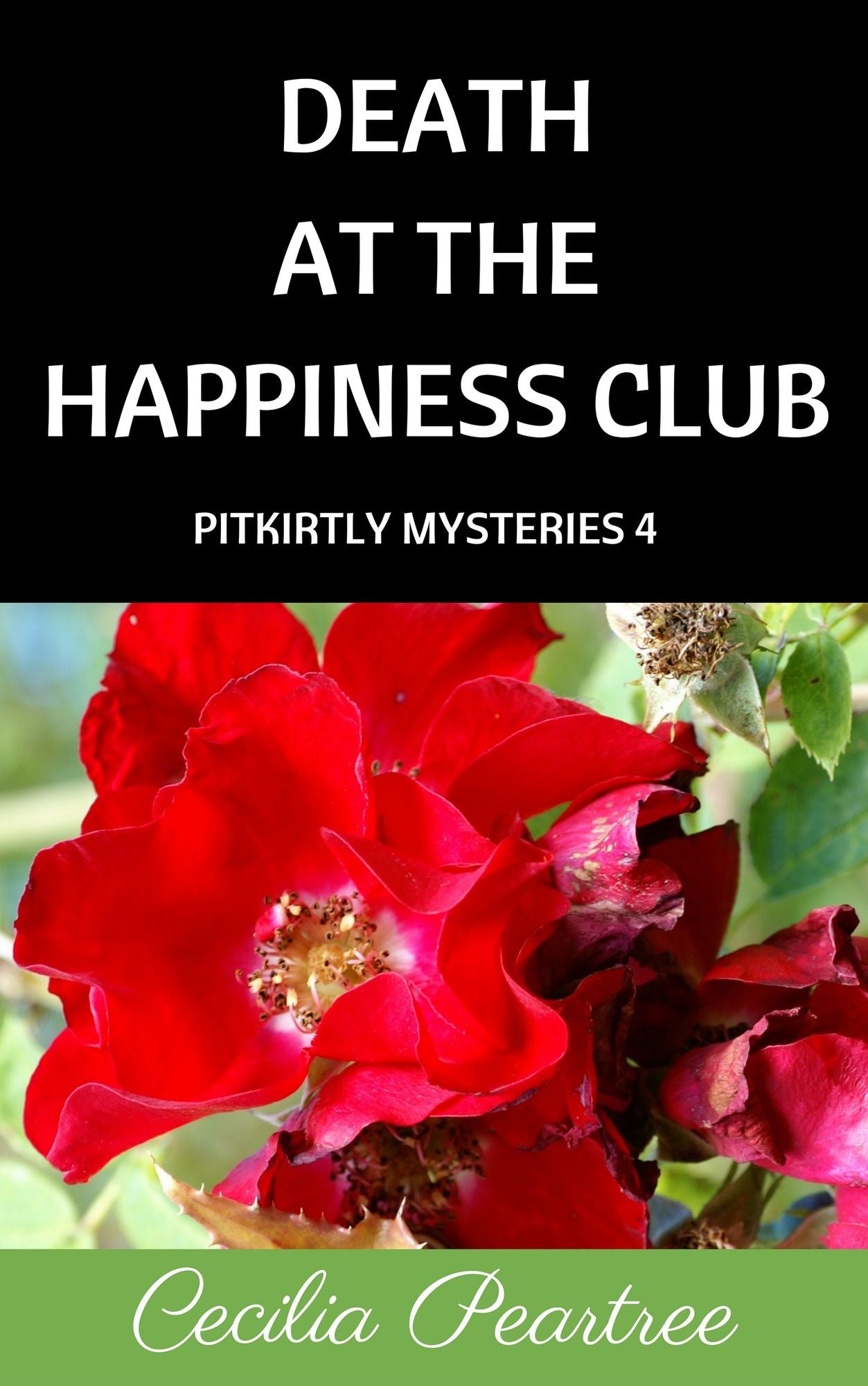 Death at the Happiness Club