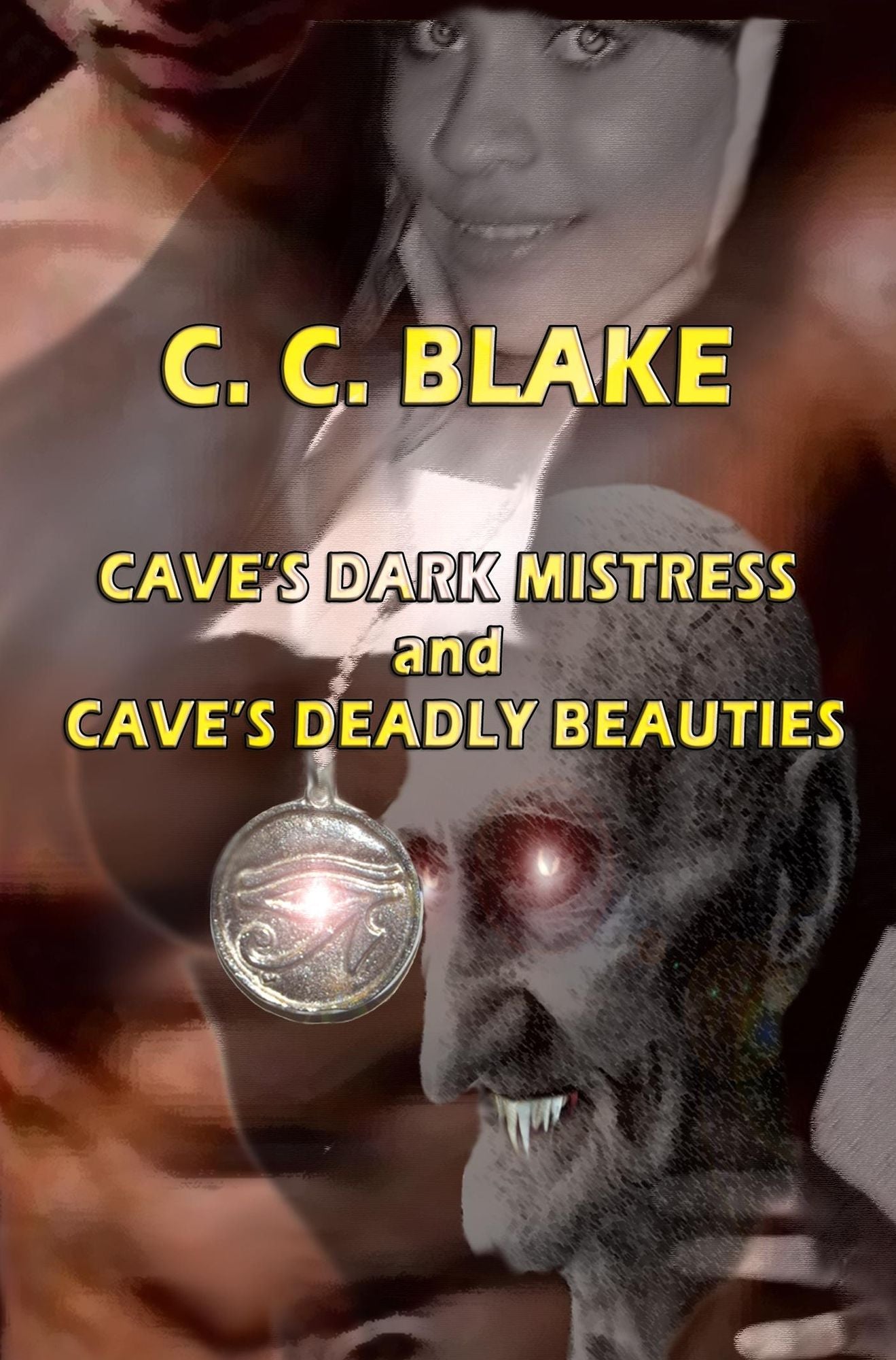 Cave's Dark Mistress and Cave's Deadly Beauties