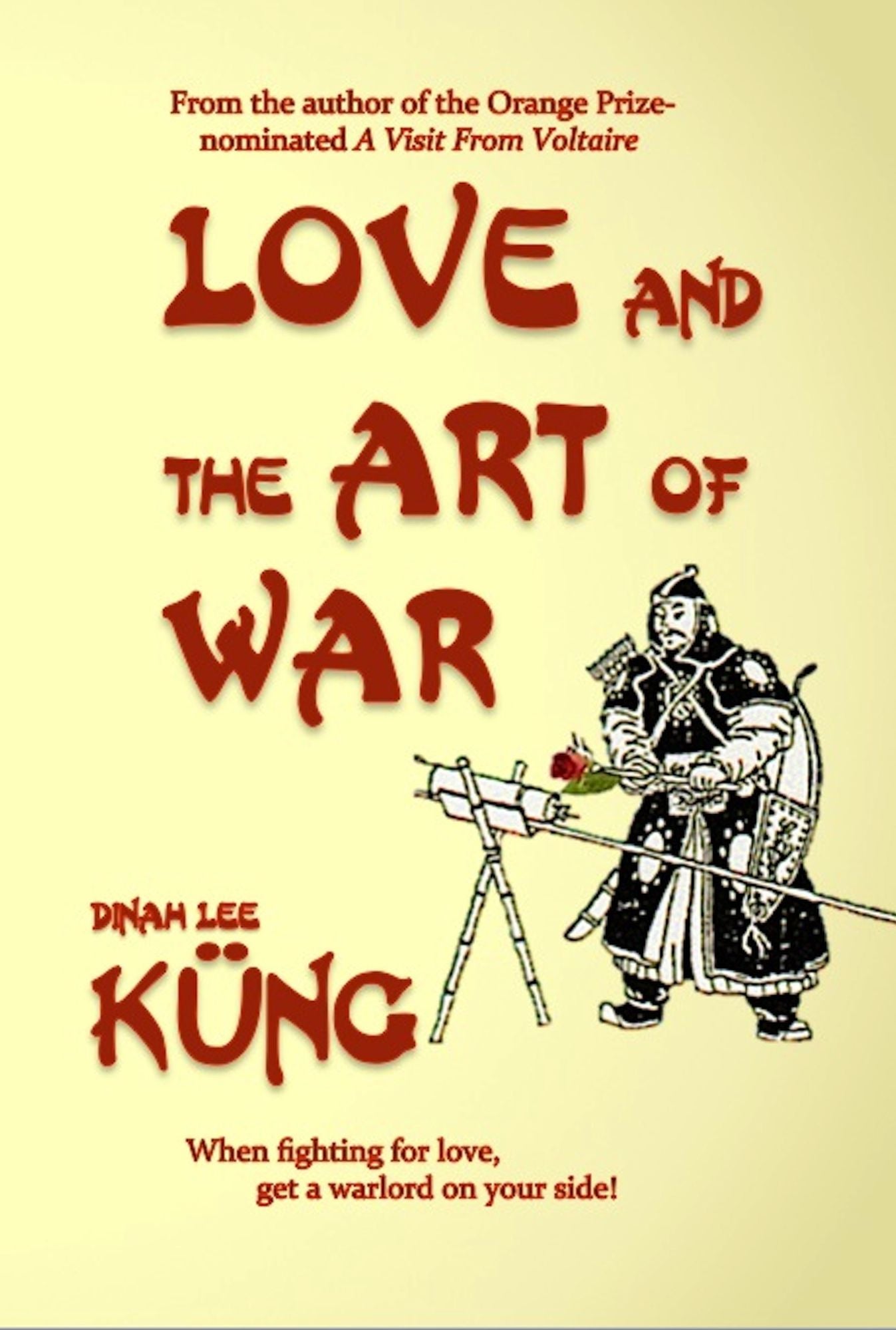 Love and the Art of War