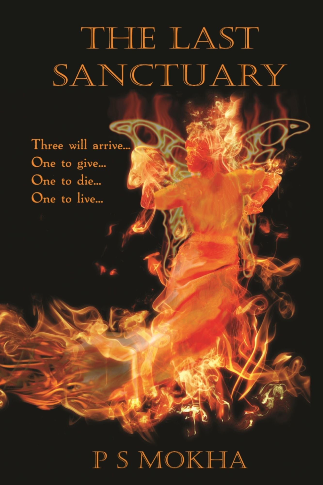 The Last Sanctuary