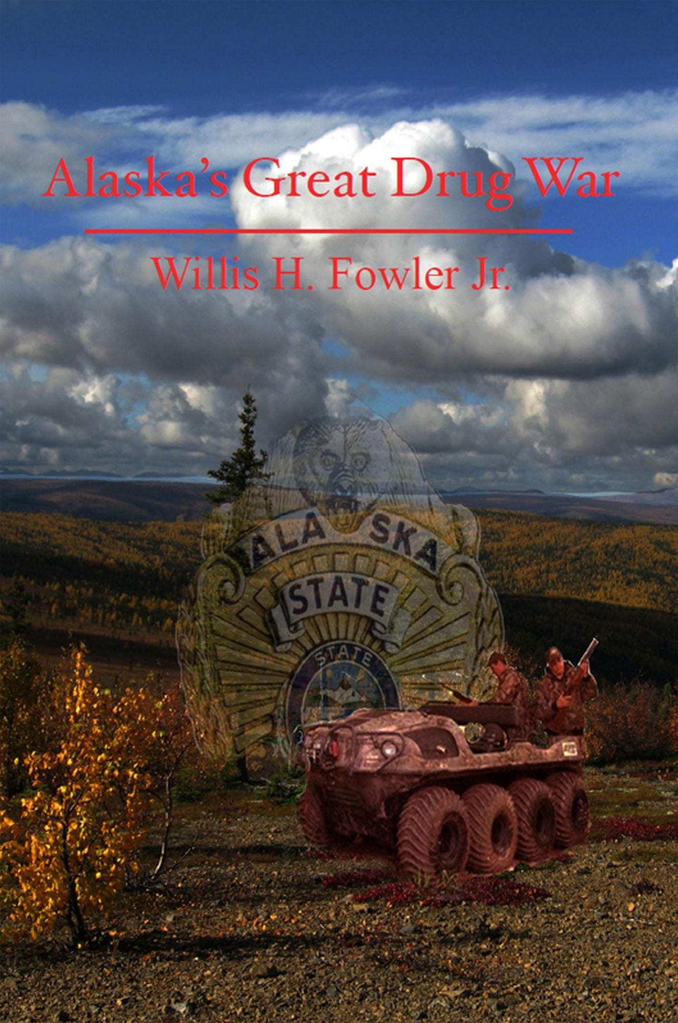 Alaska's Great Drug War