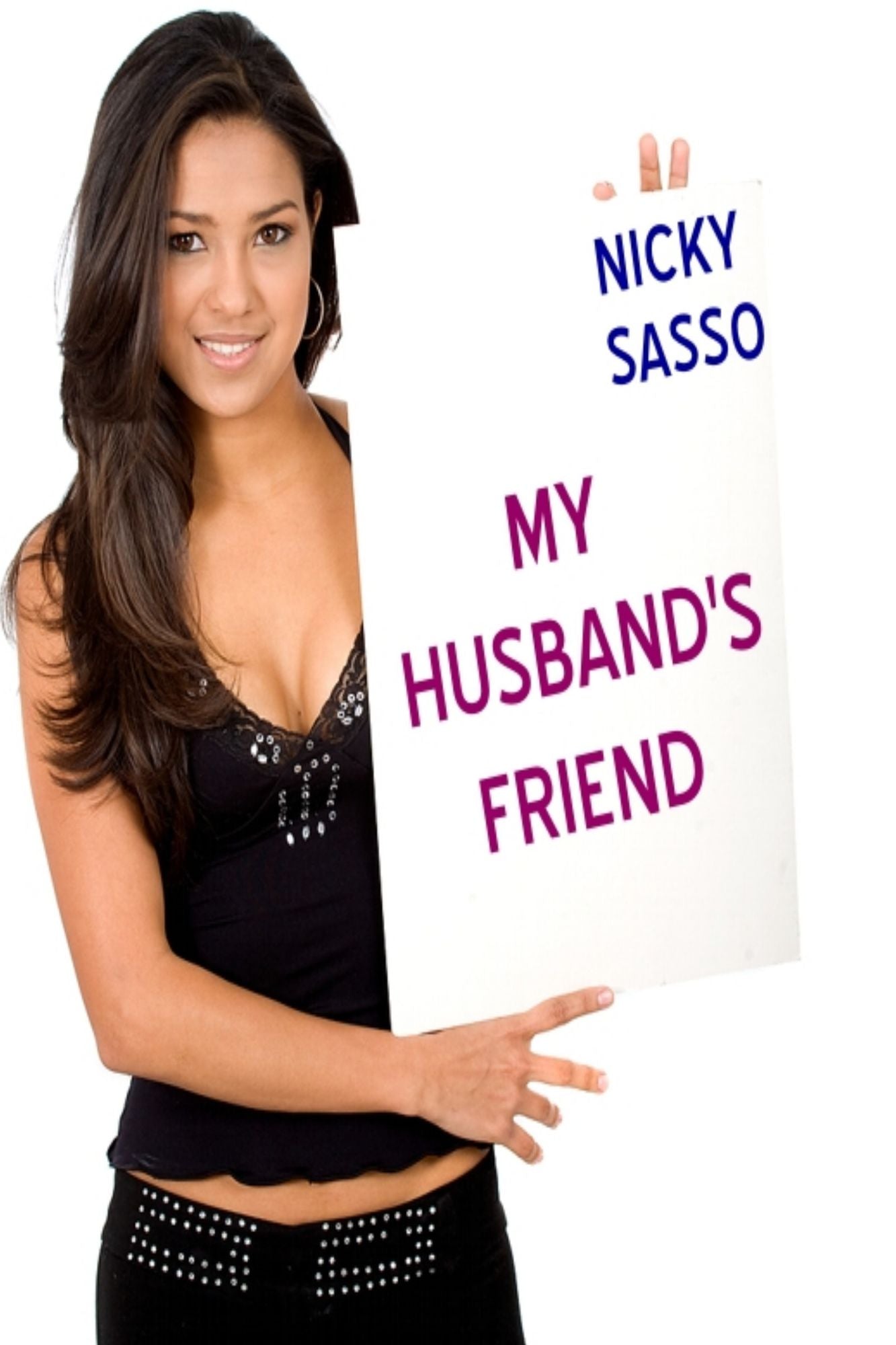 My Husband's Friend: Erotic story