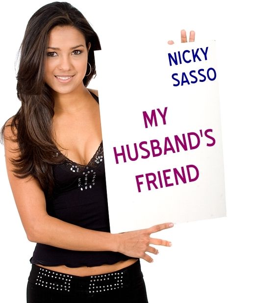 My Husband's Friend: Erotic story