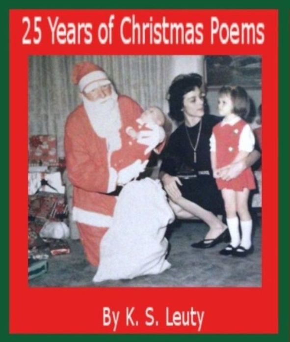 25 Years of Christmas Poems