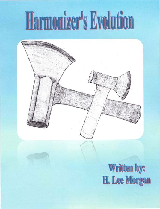 Harmonizer's Evolution (Book four of the Balancer's Soul cycle)