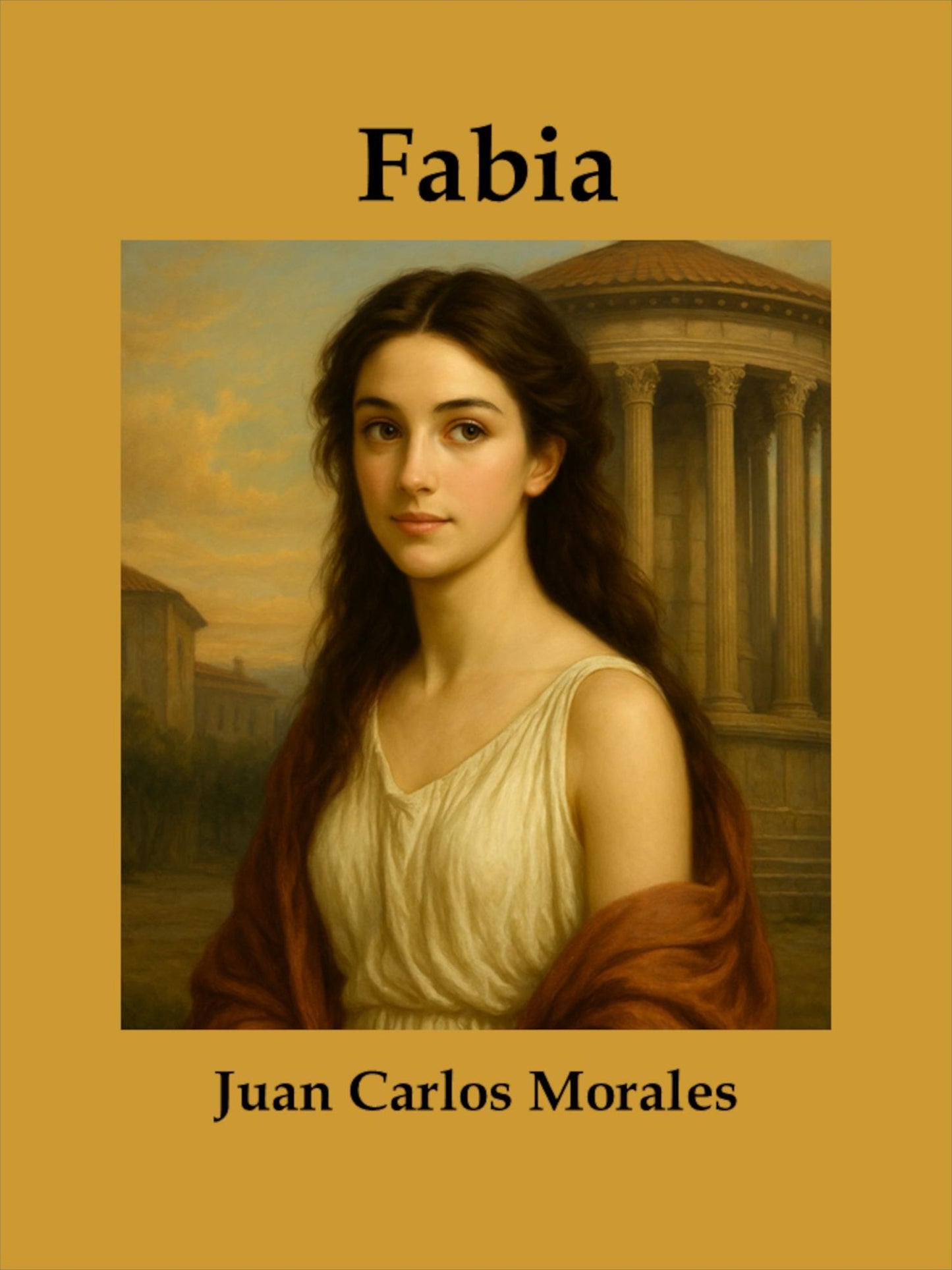 Fabia Virgen Vestal