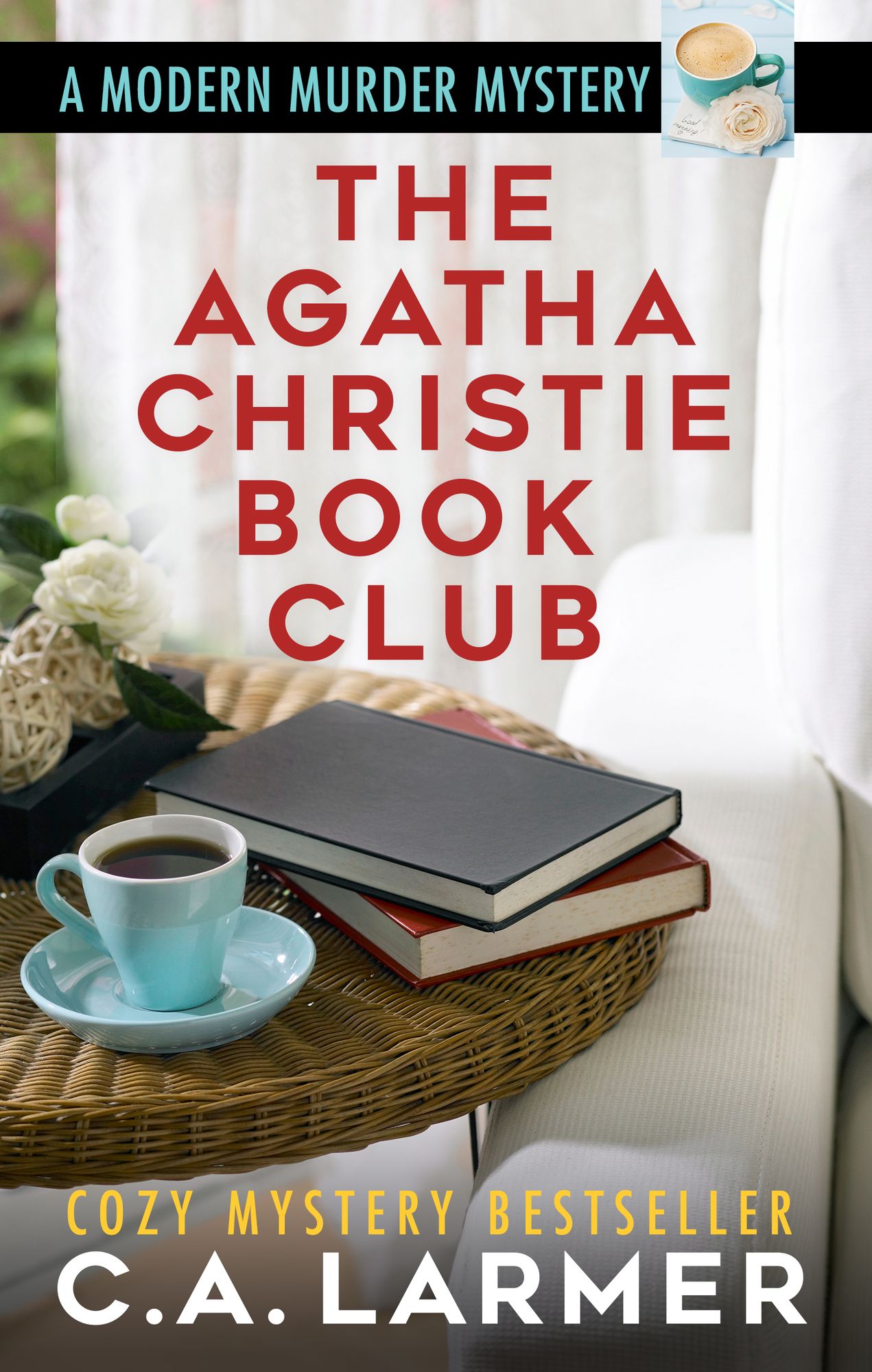 The Agatha Christie Book Club