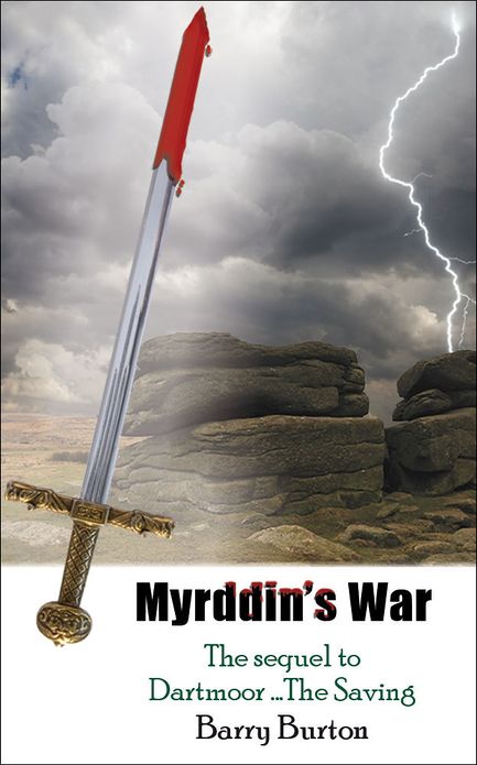 Myrddin's War