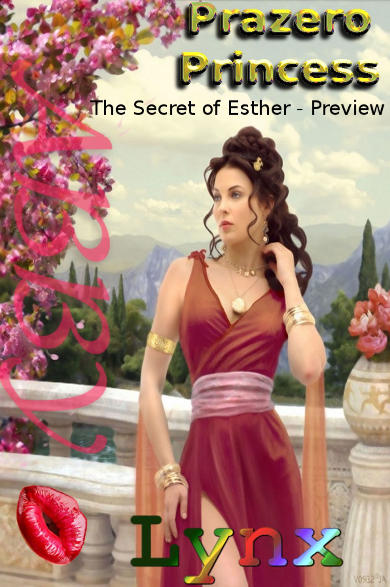 Prazero Princess: The Secret of Esther - Preview