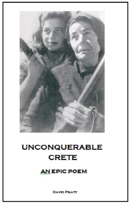 Unconquerable Crete: An Epic Poem