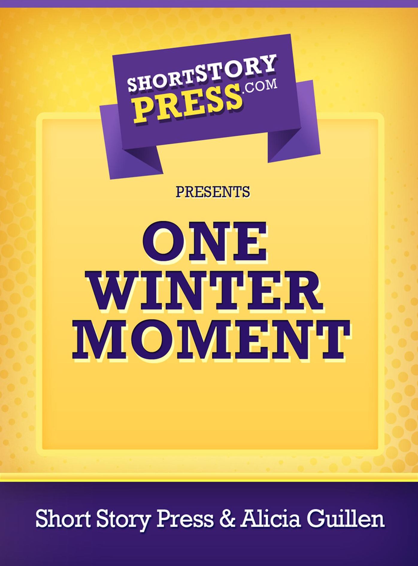One Winter Moment