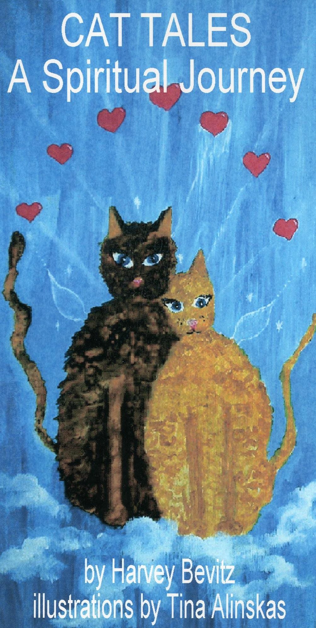 Cat Tales: A Spiritual Journey