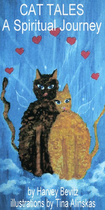 Cat Tales: A Spiritual Journey