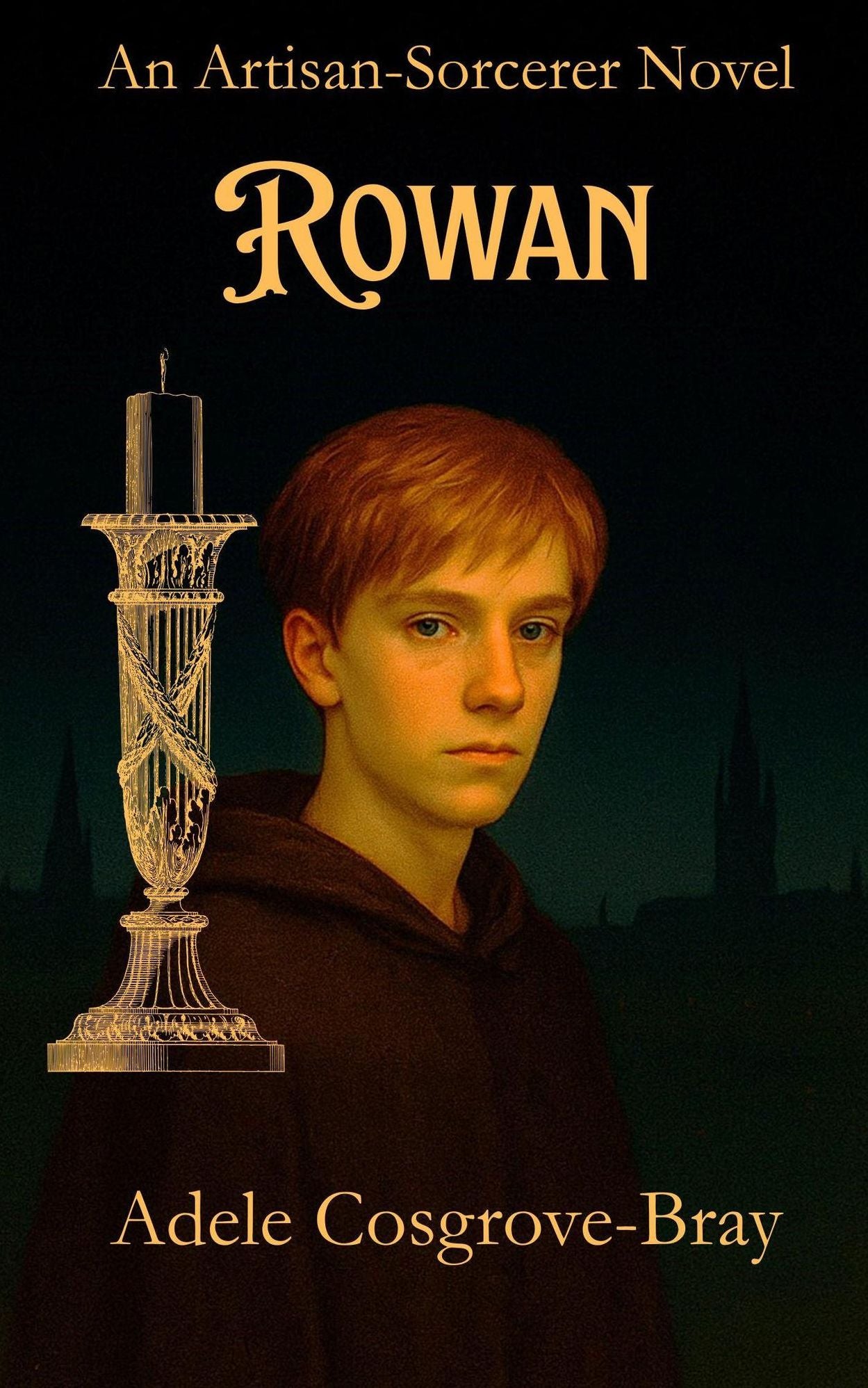 Rowan: An Artisan-Sorcerer Story