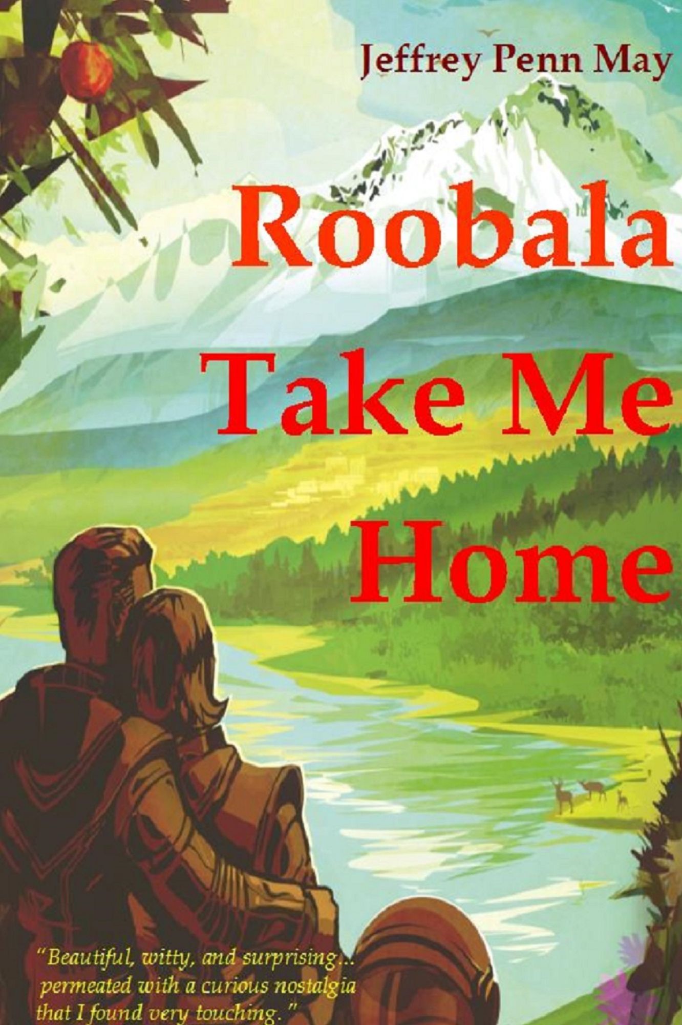 Roobala Take Me Home
