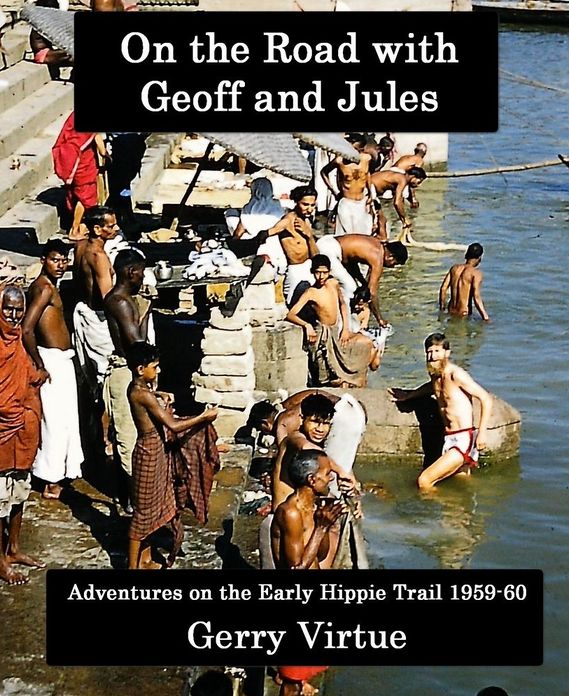 On The Road With Geoff And Jules