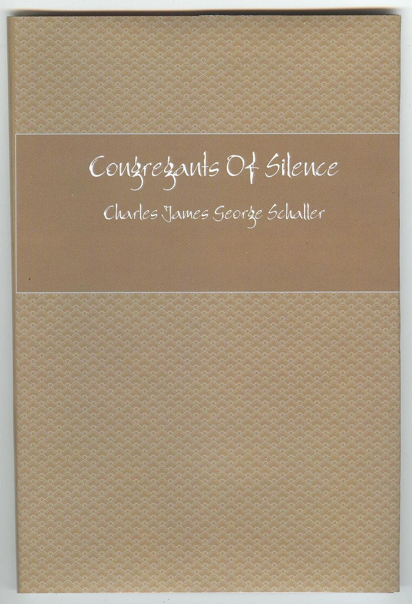 Congregants Of Silence