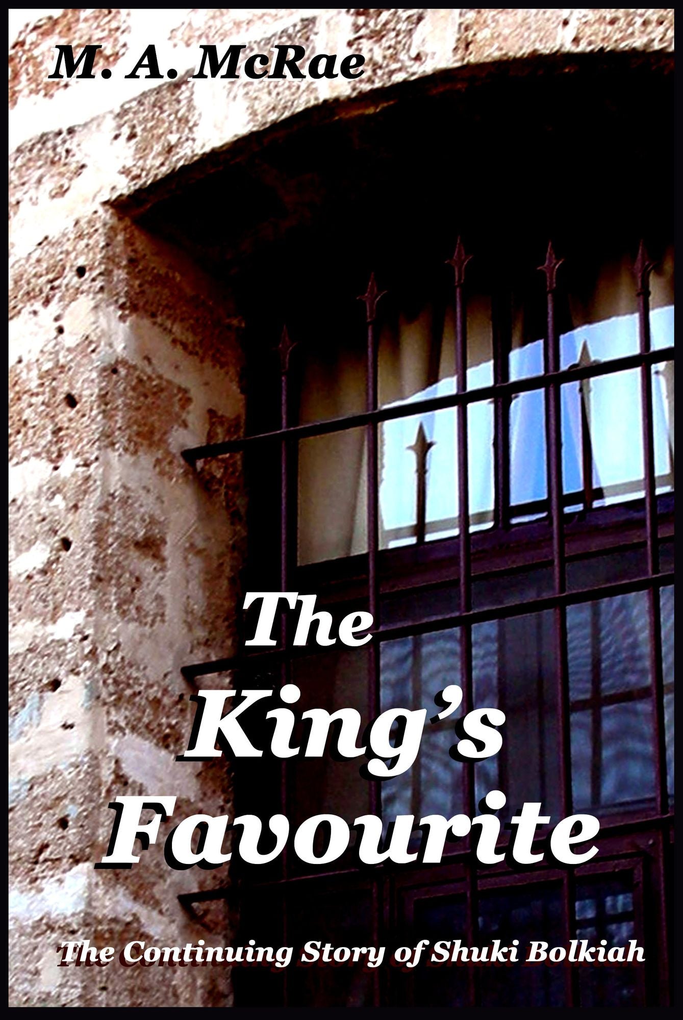 The King's Favourite