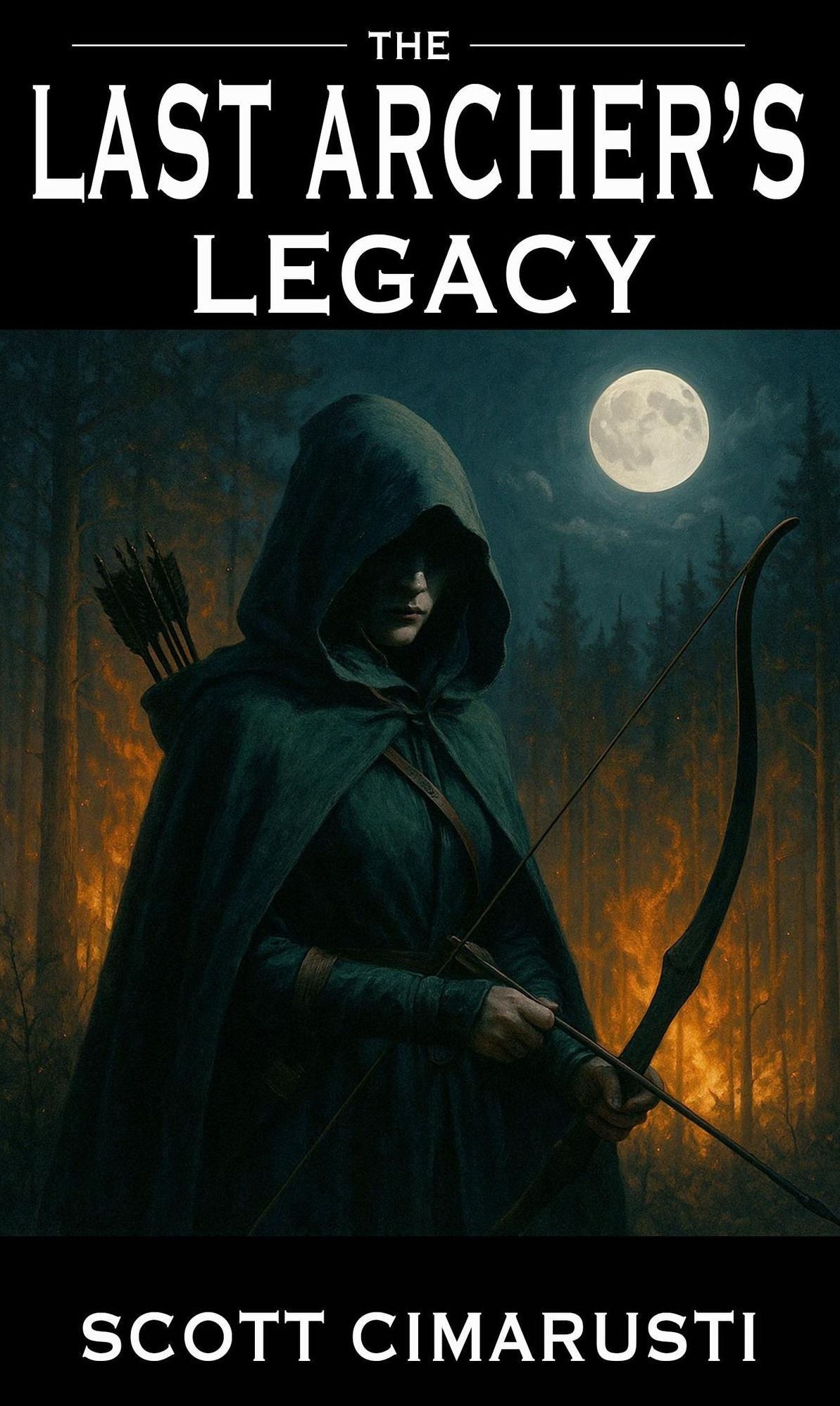 The Last Archer's Legacy