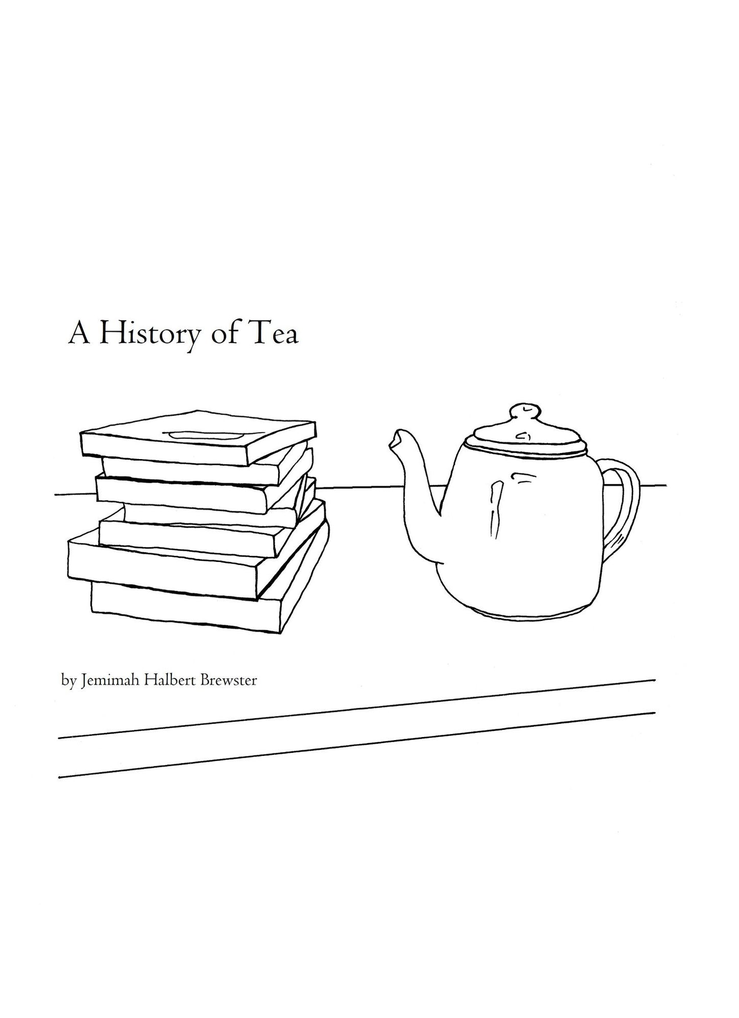 A History of Tea