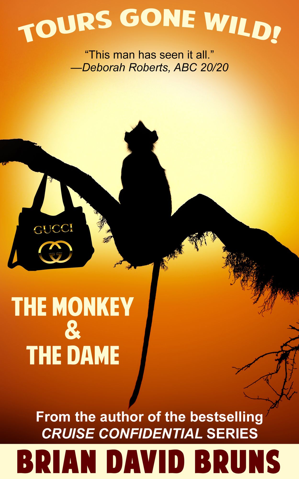 The Monkey and the Dame
