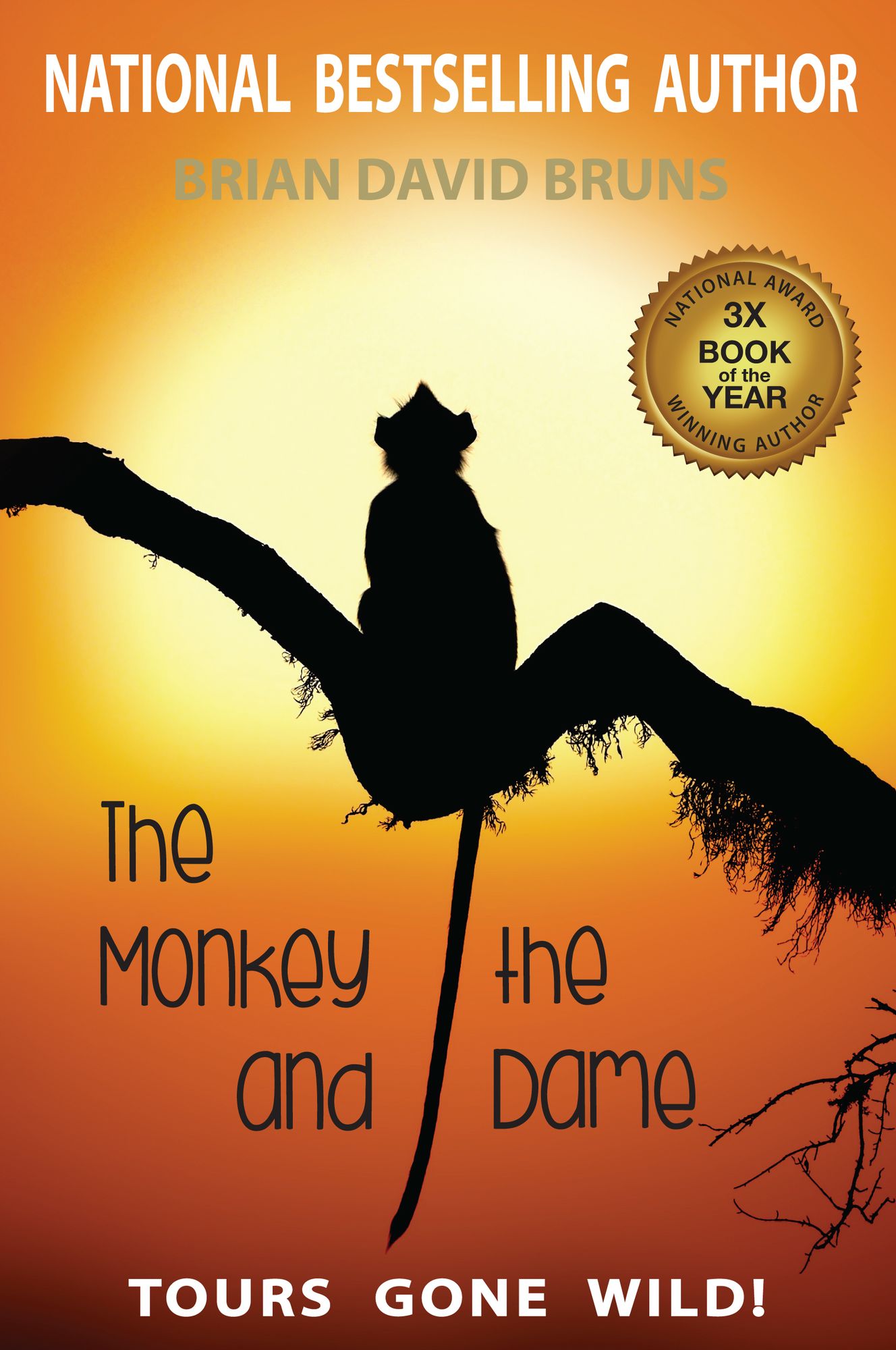 The Monkey and the Dame