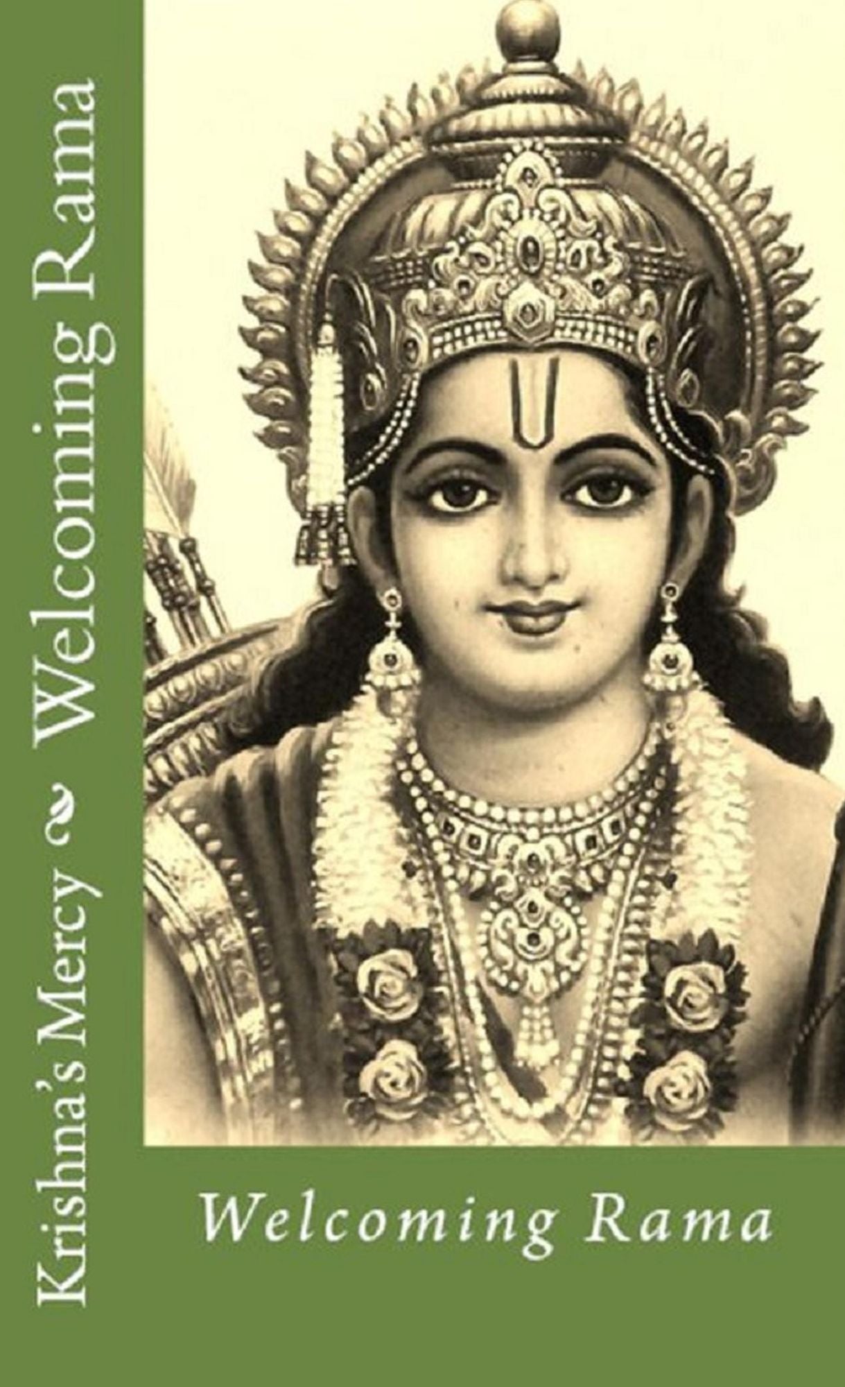 Welcoming Rama
