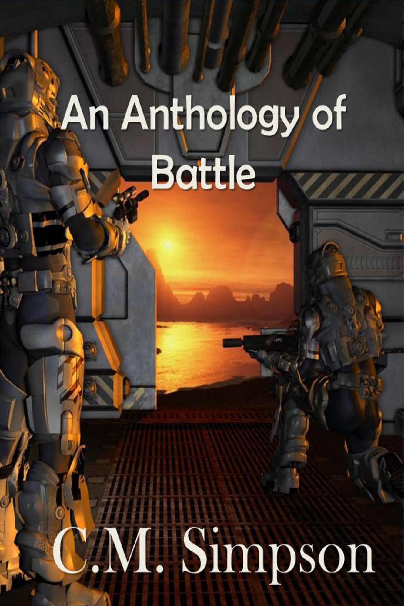 An Anthology of Battle