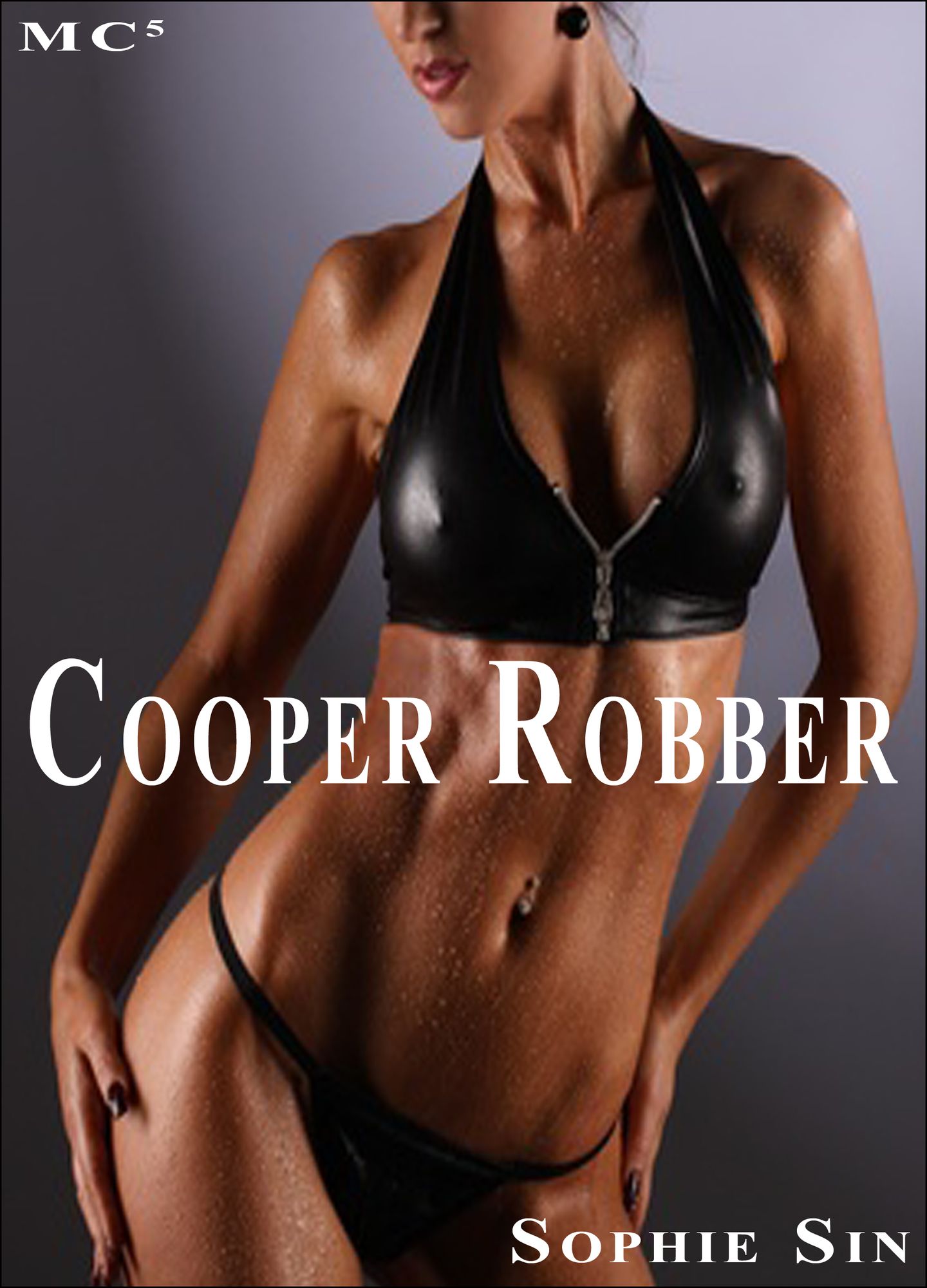 Millionaires Club #5: Copper Robber (Erotica)