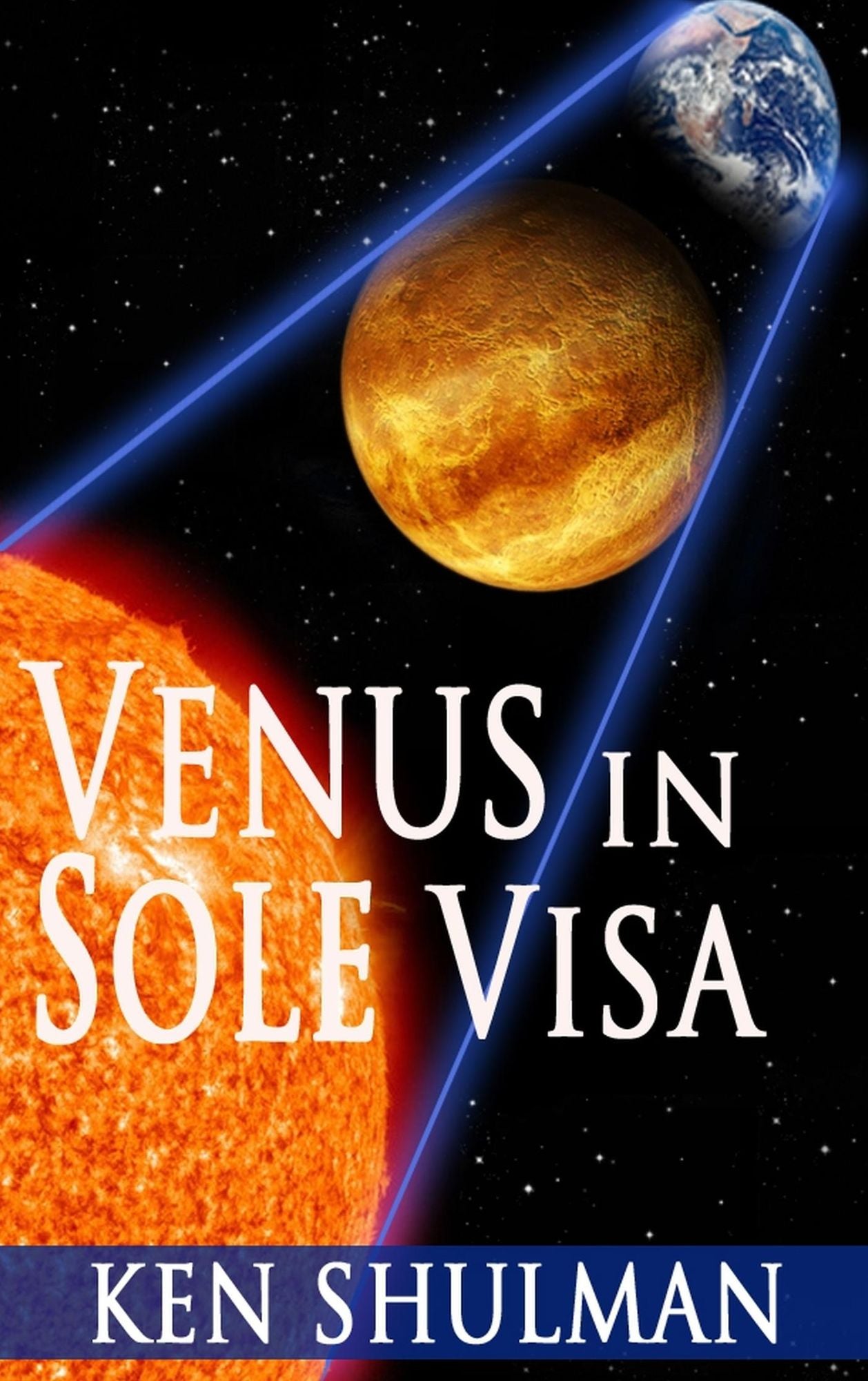 Venus in Sole Visa