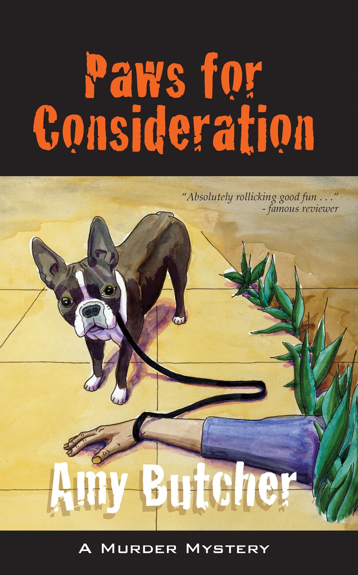 Paws for Consideration