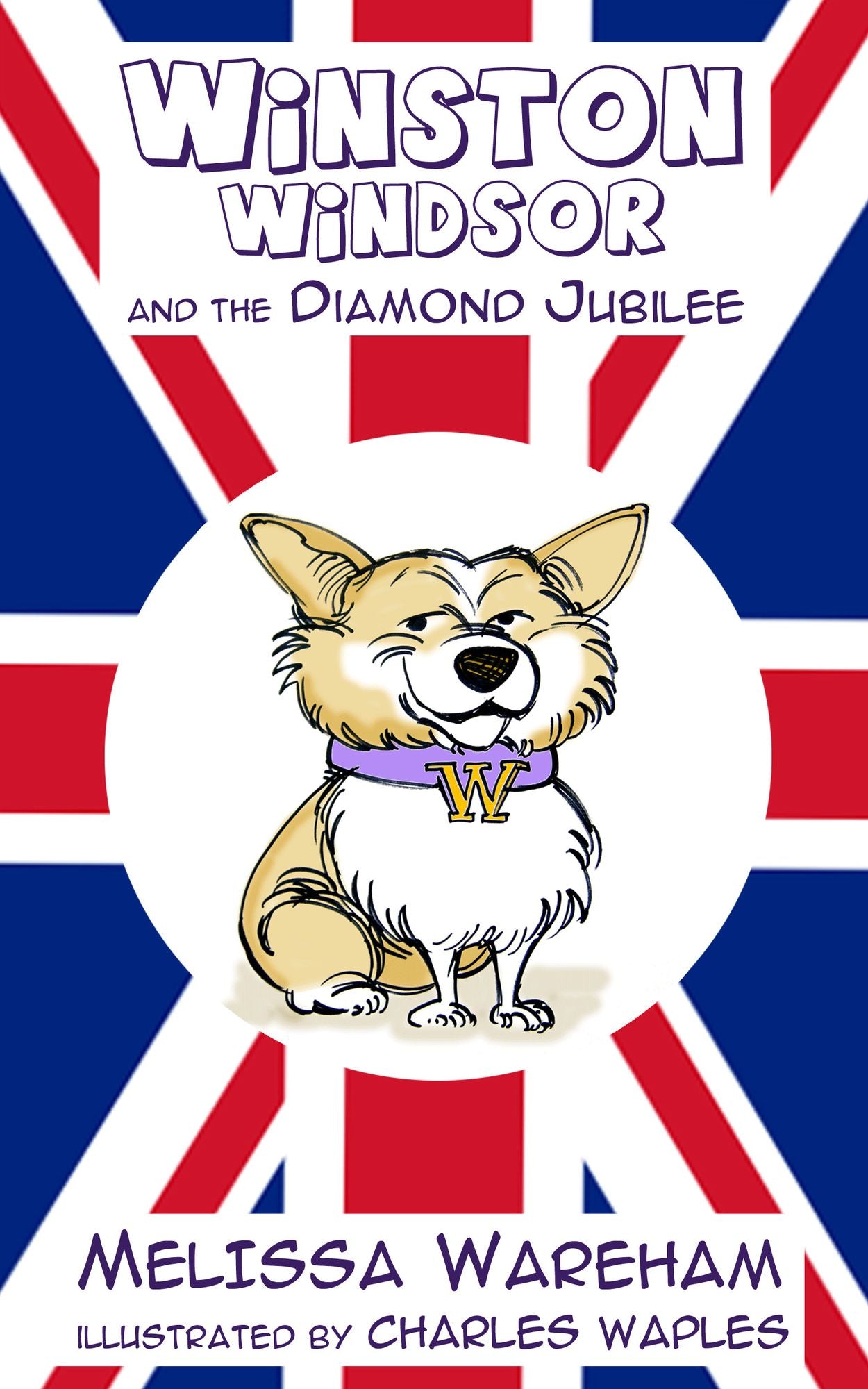 Winston Windsor and the Diamond Jubilee