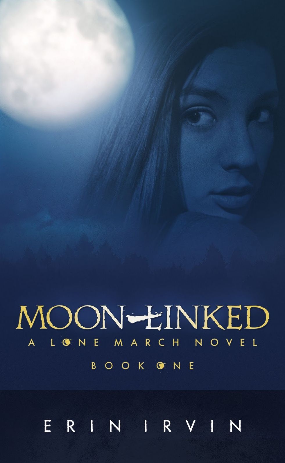 Moon-Linked (Lone March #1)