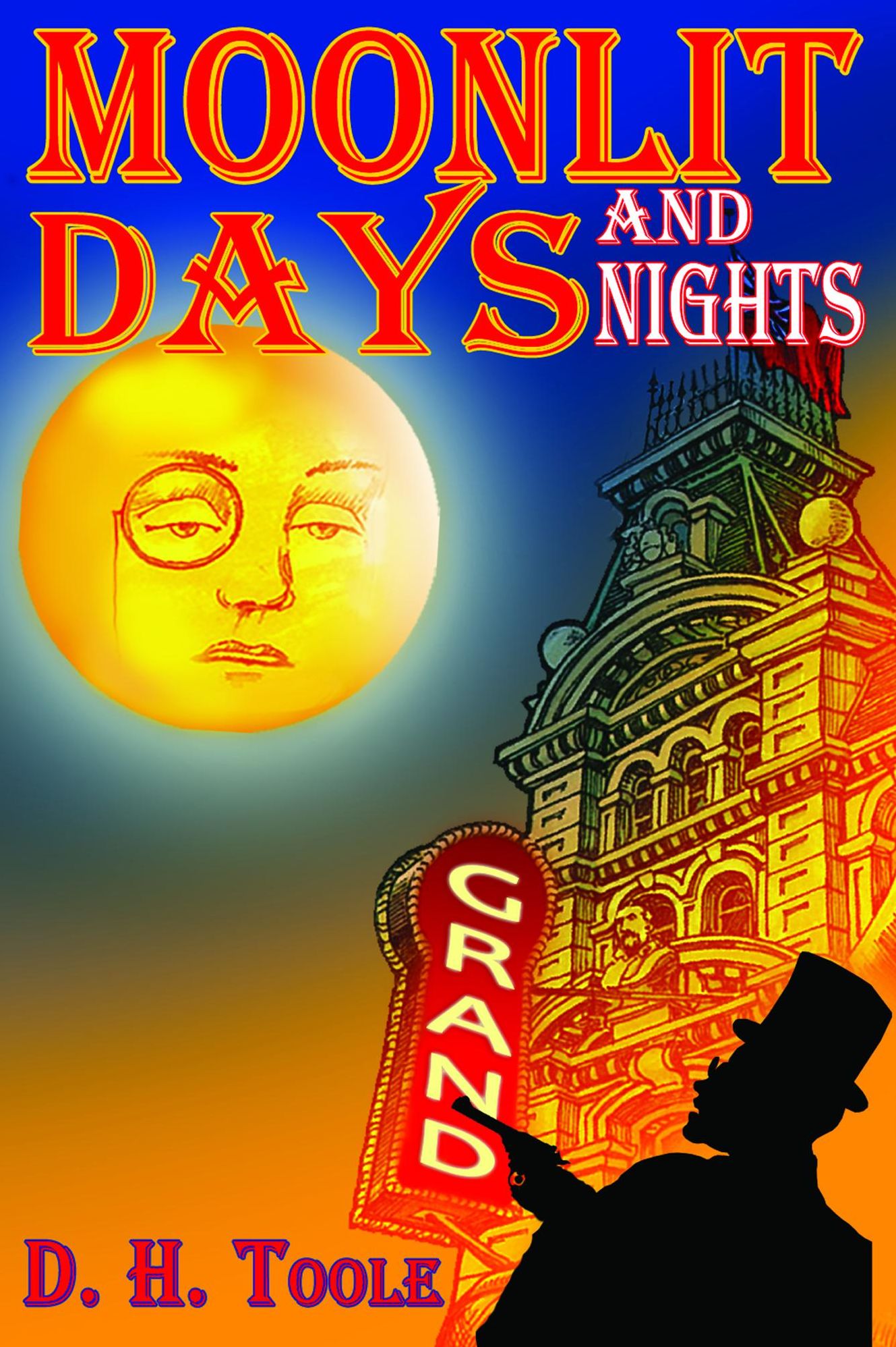 Moonlit Days and Nights